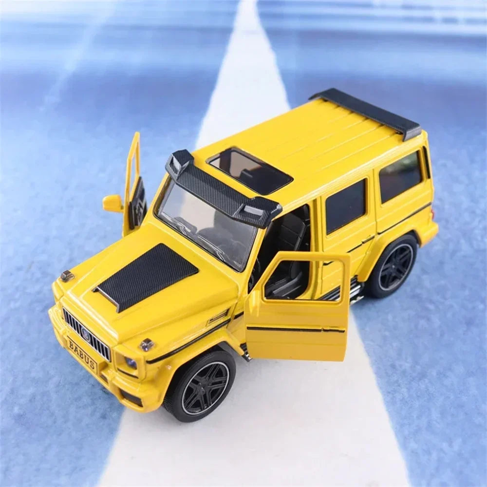 BABOSI 800 Car