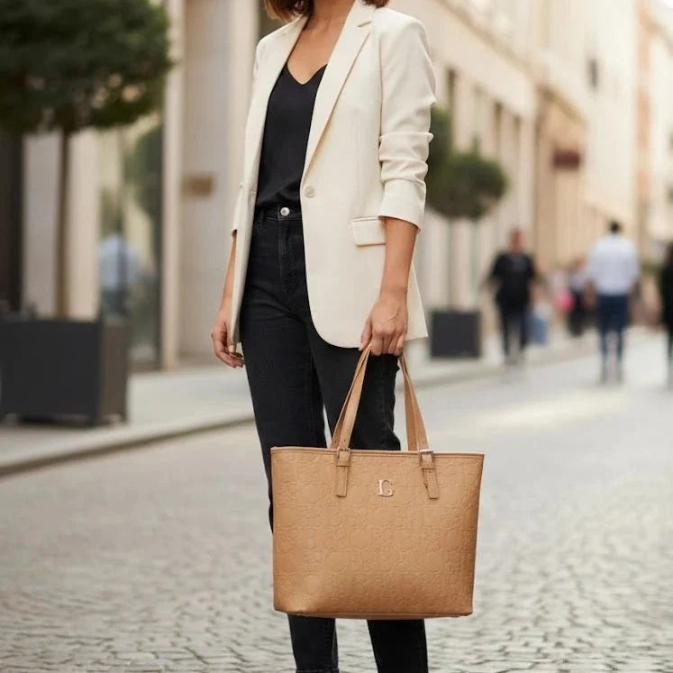 Tote Handbag