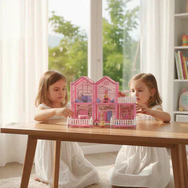 Dollhouse Playset