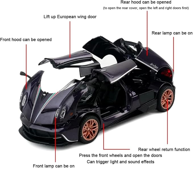 Pagani Huayra Car