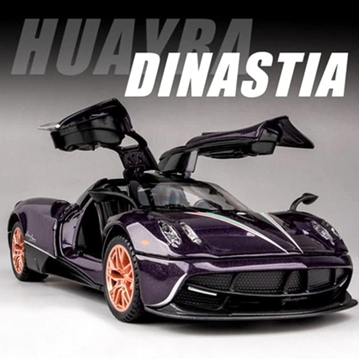 Pagani Huayra Car